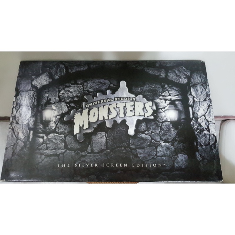 ArtLife @ Universal Monsters Sideshow 美國經典 環球怪物 科學怪人 絕版限定色盒裝