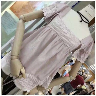 🎀日系夢幻少女蕾絲娃娃上衣