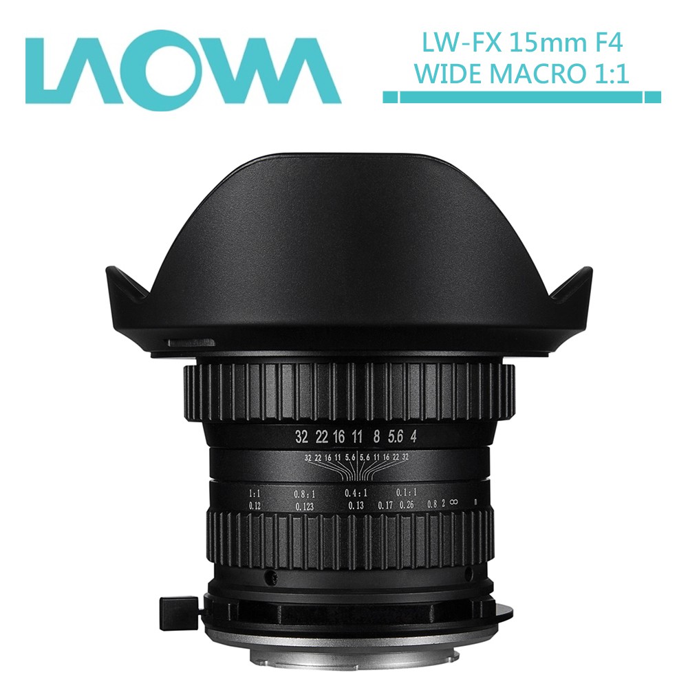 老蛙 LAOWA 15mm F2 D-Dreamer 公司貨【4/30前申請送好禮】