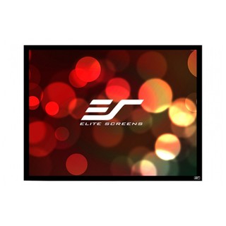 Elite Screens 億立 R180WH1 180吋 16:9頂級加大固定框架幕 4K劇院雪白幕 《名展影音》