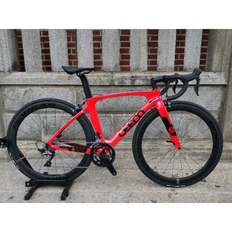 ｛馬克單車｝Ceepo Mamba 限量版曼巴 XS ultegra 板輪