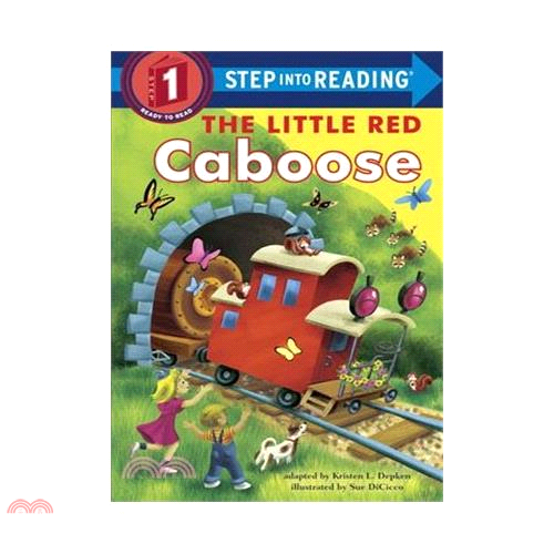 The Little Red Caboose