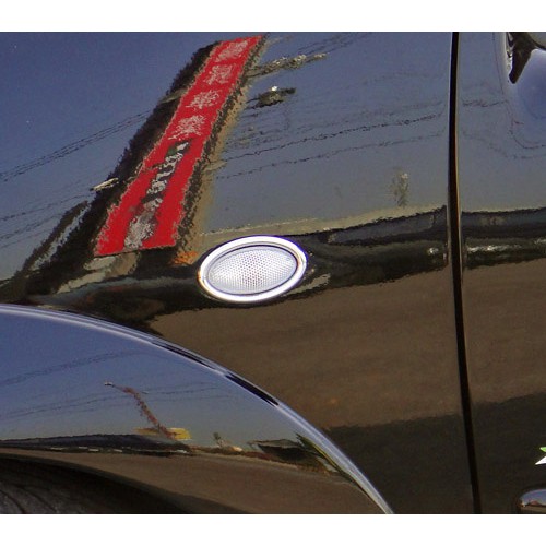 IDFR ODE 汽車精品 CITROEN 雪鐵龍 XSARA/N7 鍍鉻側燈框 MIT