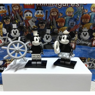 7-11 LEGO+Disney minifigures series2 組合套組/單買（限量）
