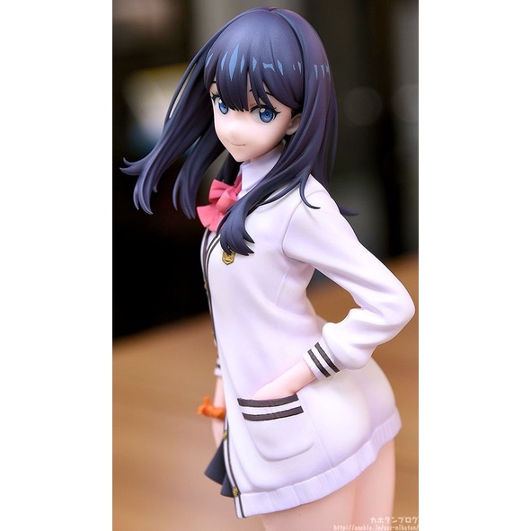 Phat! 寶多六花 SSSS.GRIDMAN 公仔 (正版PVC)