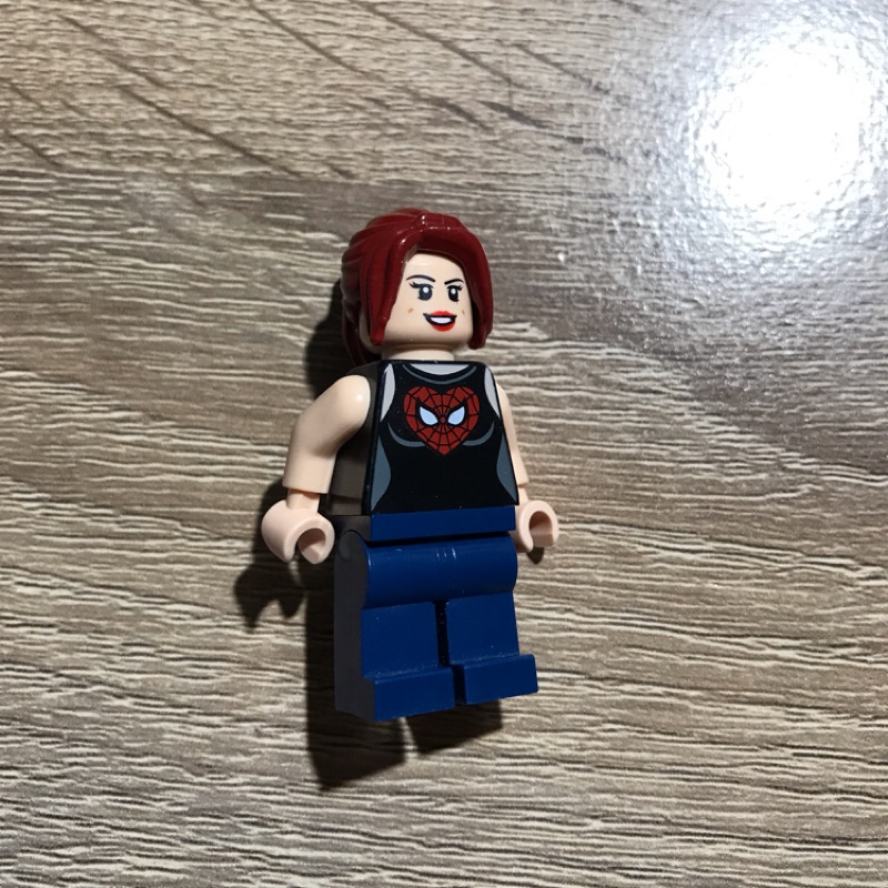 樂高Lego 76016 瑪麗珍 Mary Jane