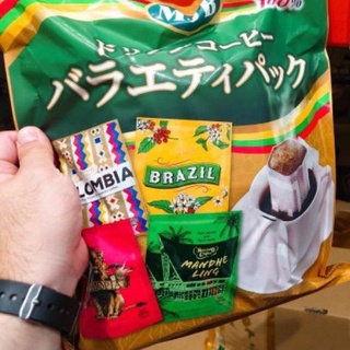 超值 MJB 濾掛咖啡 52包入