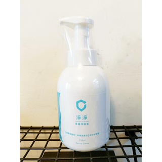 淨淨 食器清潔皂 (奶瓶液態皂) 500ml (補充瓶) cleanclean 天泉草本 奶瓶清潔劑