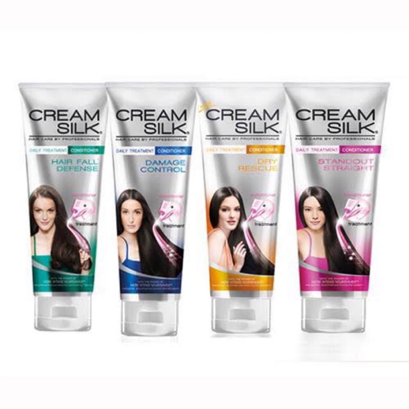 預購）菲律賓🇵🇭國民愛用高效護髮乳 Cream Silk加強版/最新款角蛋白護髮