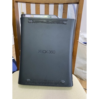 Xbox 360 主機+電源線+HDMI線+兩隻手把
