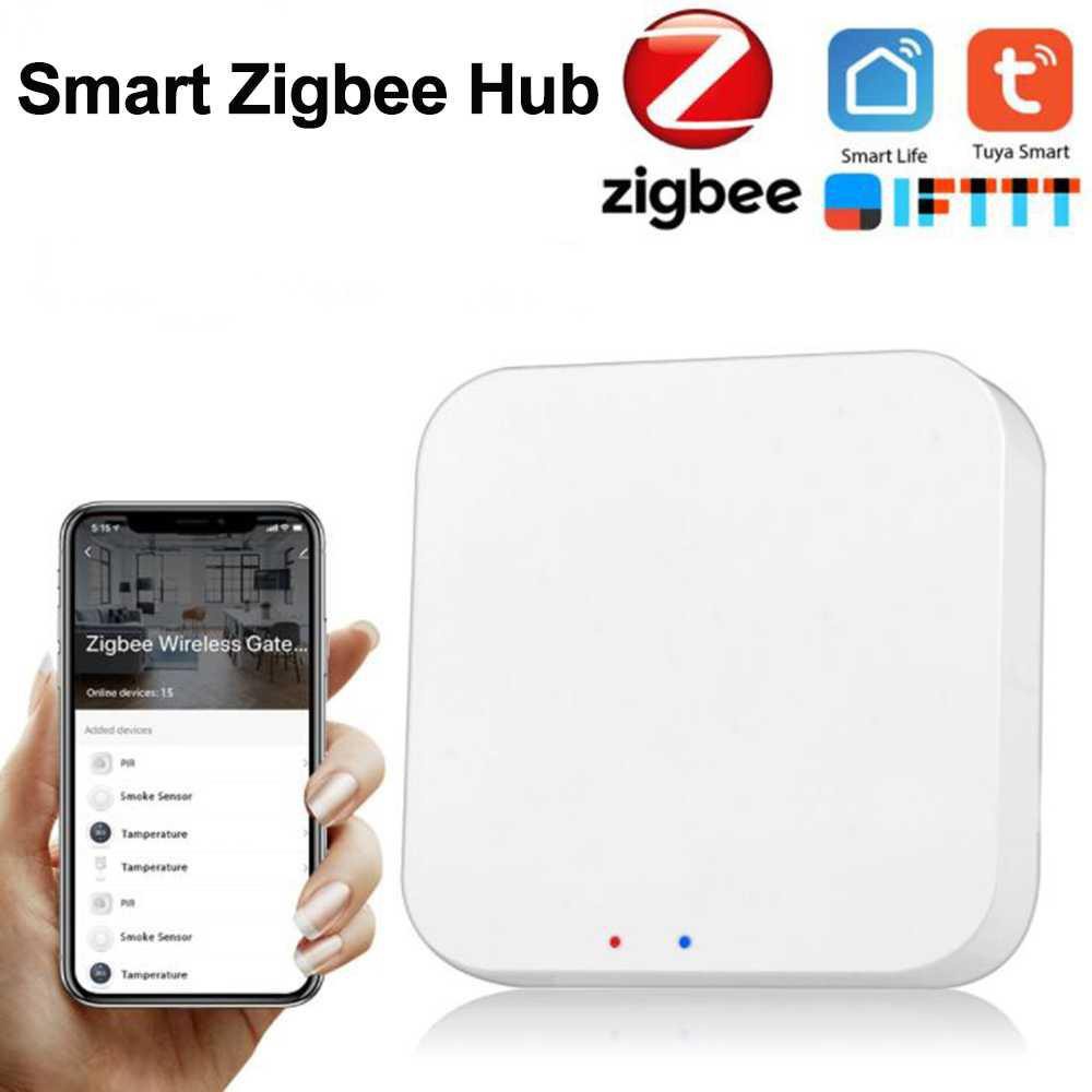 Датчик движения tuya zigbee