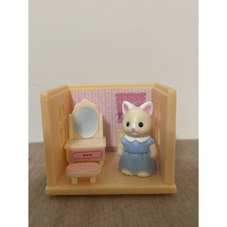 森林家族 兔子扭蛋 兔子轉蛋 🐰