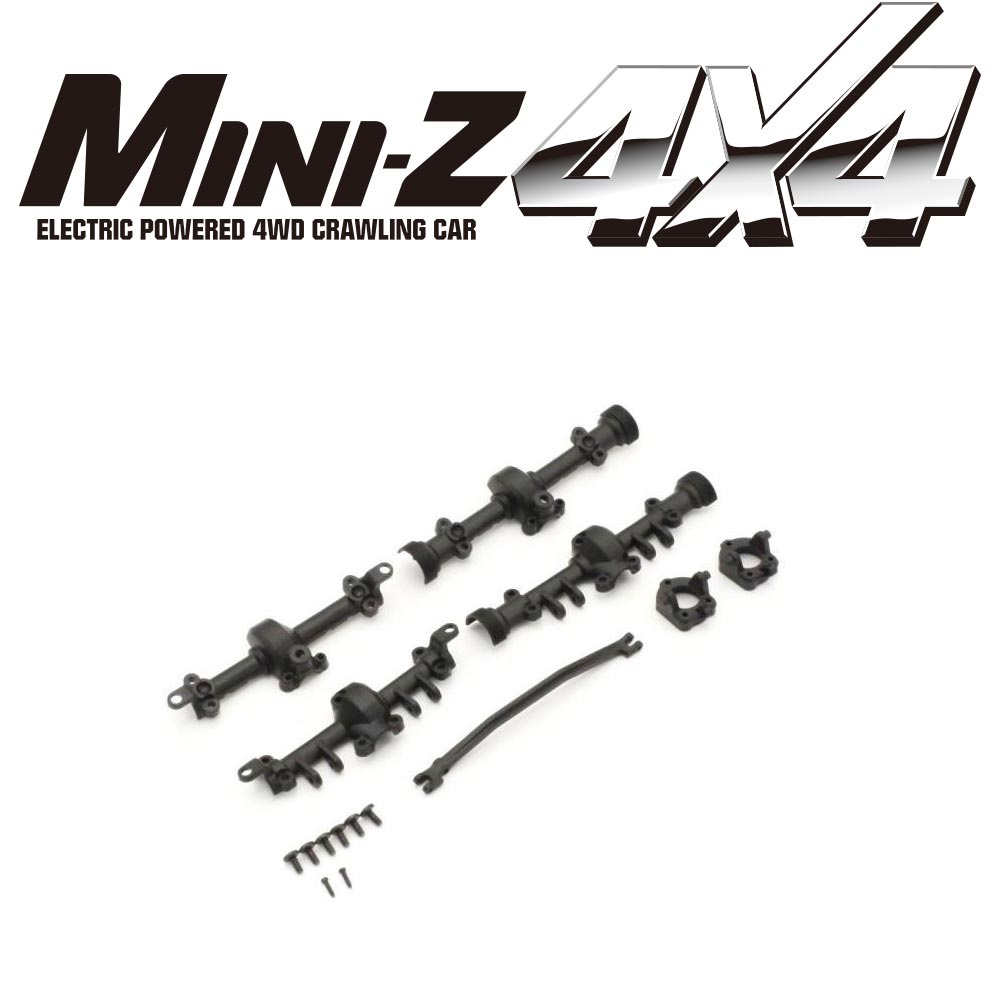 【KYOSHO 京商】MX004 Axle Case Set