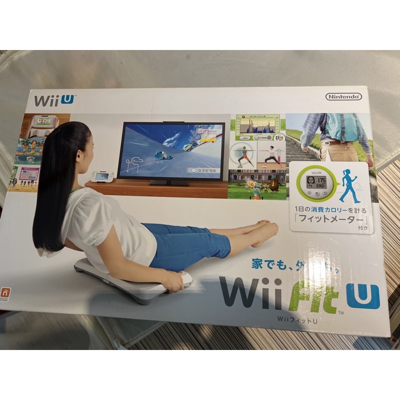 Wii fit 平衡板
