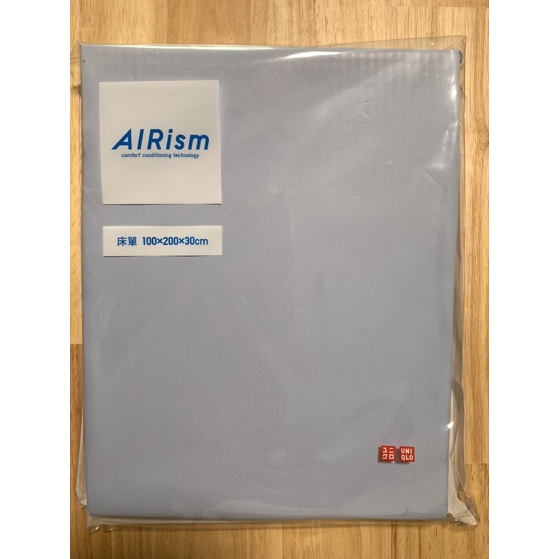 UNIQLO AIRISM 床單 100*200*30cm