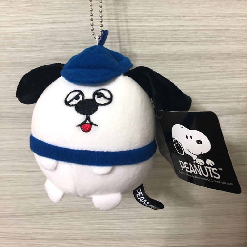 史努比70週年snoopy圓滾滾歐拉夫olaf 玩偶10cm 蝦皮購物