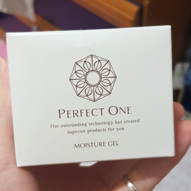 PERFECT ONE 帕妃雯 75g 全效水凝霜 全新品