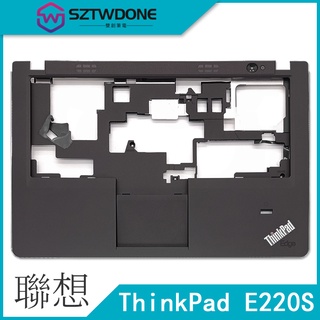 Lenovo/聯想 ThinkPad E220S S220 C殼帶指紋孔 掌托 筆記型 電腦外殼