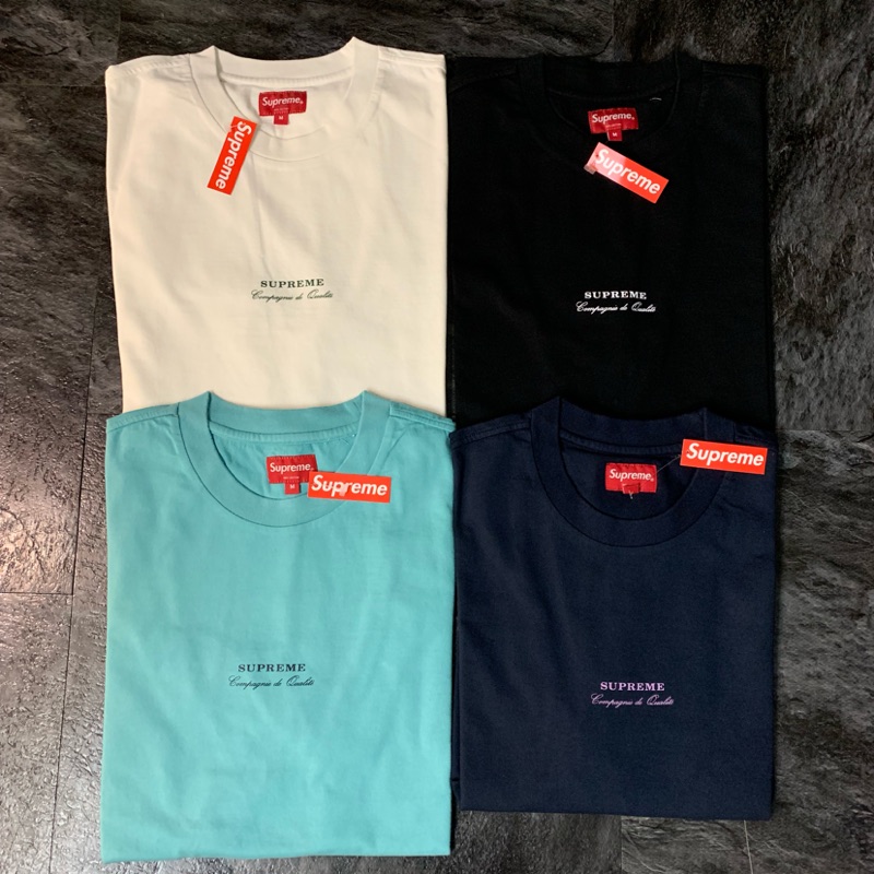 supreme qualite tee