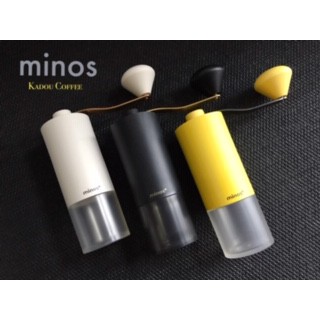 【珈堂咖啡】 minos HG92 手搖磨豆機 中軸固定雙培林 低細粉 平價磨豆機中的C40