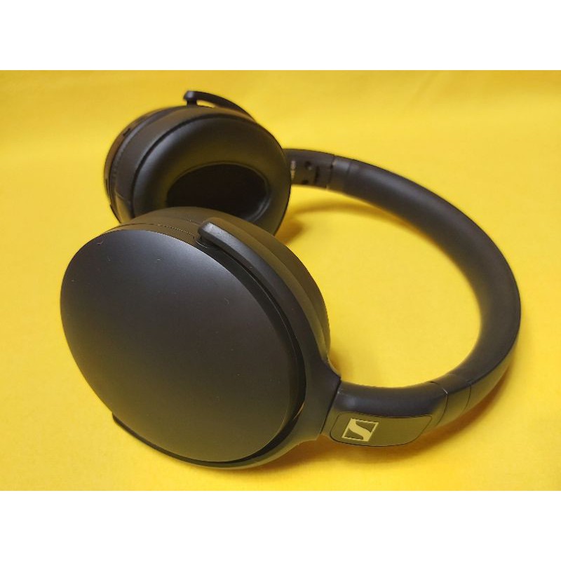 二手藍芽耳機/Sennheiser 森海塞爾/HD 350BT 無線藍芽耳機/近乎全新