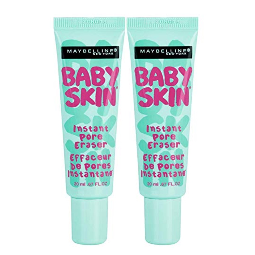 美賣~maybelline 媚比琳 Baby毛孔隱形柔焦凝露 22ml