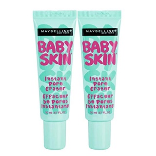 美賣~maybelline 媚比琳 Baby毛孔隱形柔焦凝露 22ml