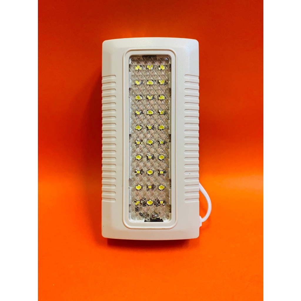 中部消防賣場-消防緊急照明燈 HT-1359 30顆LED 壁掛緊急照明燈 (工廠直營)消防署認證
