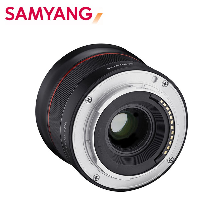 SAMYANG 三陽 AF 24mm F2.8 自動對焦 鏡頭 SONY FE 接環 公司貨 現貨 廠商直送