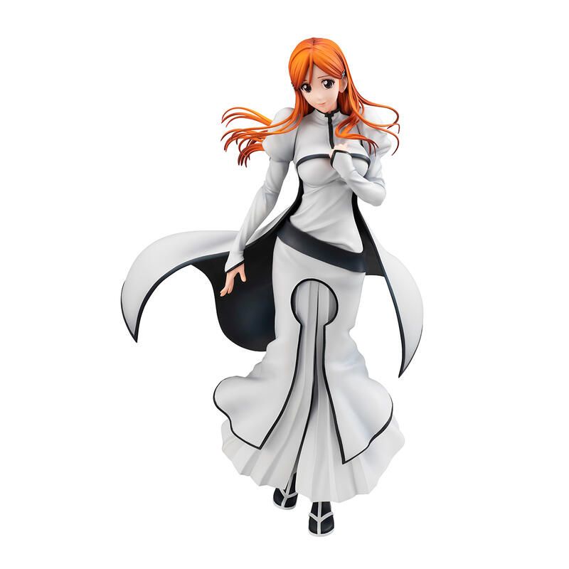現貨 2021.12月 代理版 MH限定 GALS BLEACH 死神 井上織姫 破面篇 超商取貨付款免訂金