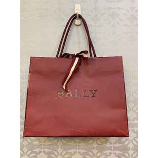 BALLY/GUCCI/GENNY/Kenneth手提紙袋 禮物袋Cole/Dior等精品手提紙袋