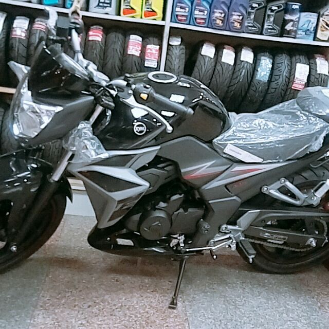 全新110年 三陽野狼t2 Abs 251cc 蝦皮購物