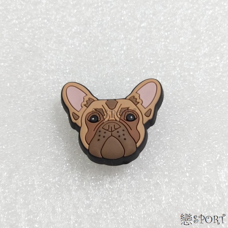 french bulldog jibbitz