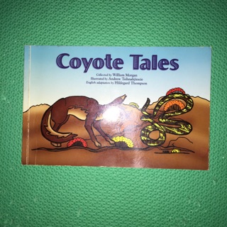 Coyote Tales KIVA