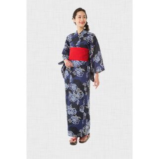 Uniqlo 正版和服 浴衣中原淳一yukata 日本15絕版經典款特價京都散步台南面交三千院北野天滿宮 蝦皮購物