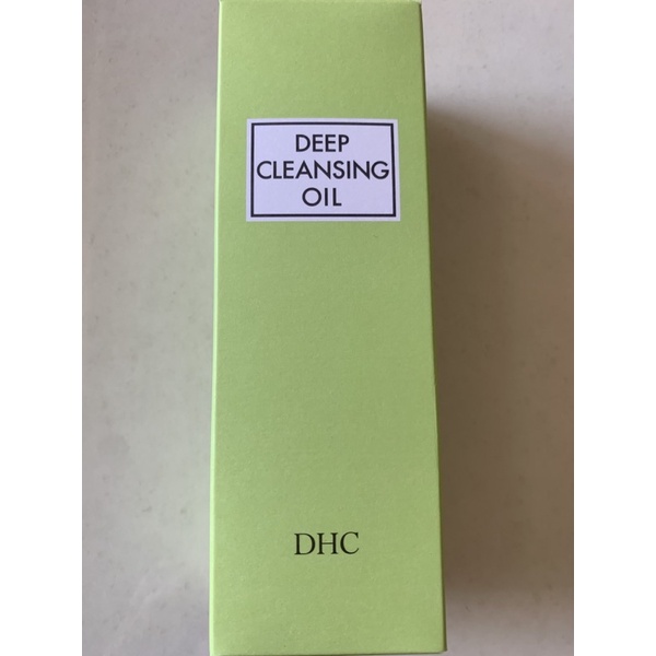 DHC深層卸妝油200ml