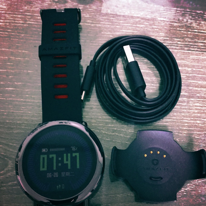 AMAZFIT 藍芽智能運動手錶