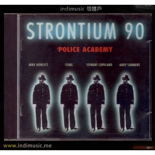 //個體戶唱片行// Strontium 90 (Rock, New Wave) Sting的The Police前身團