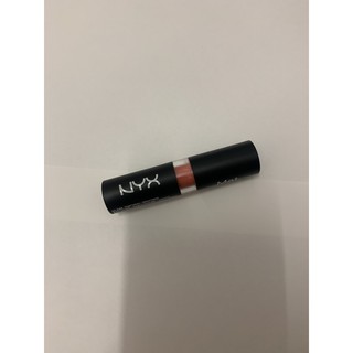 NYX Matte MLS25 唇膏唇蜜口紅