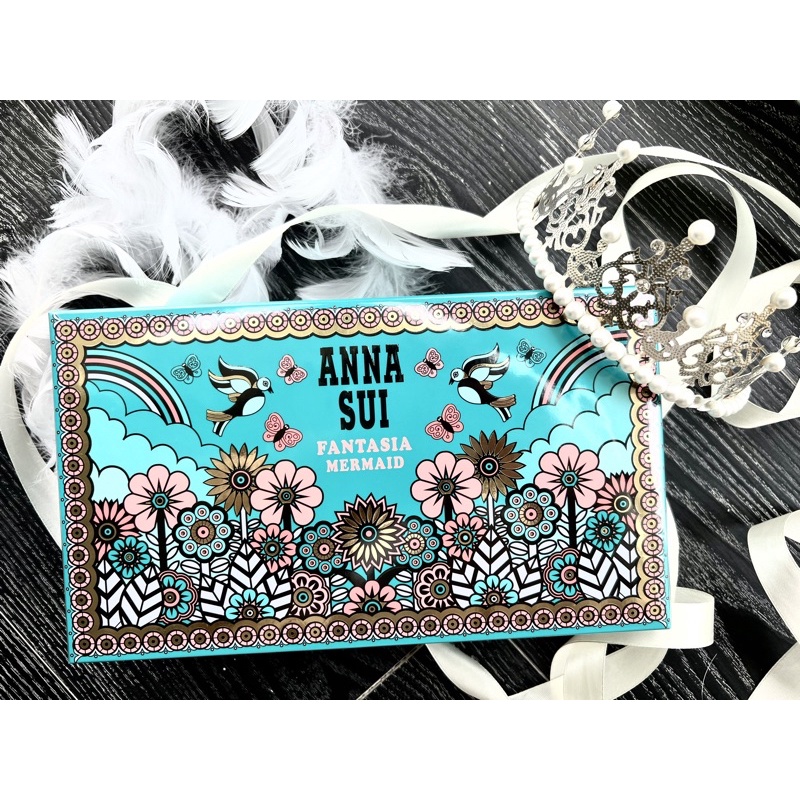 Anna Sui 安娜蘇 美人魚童話禮盒