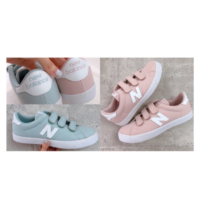 ⭐️YOZU ⭐️ New balance 馬卡龍 210系列 魔鬼氈 Am210 vpk  Am210 vbL