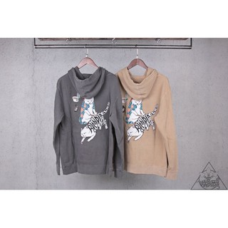 【HYDRA】Ripndip Tattoo Nerm Pullover Sweater 刺青 中指 帽T【RNP060】