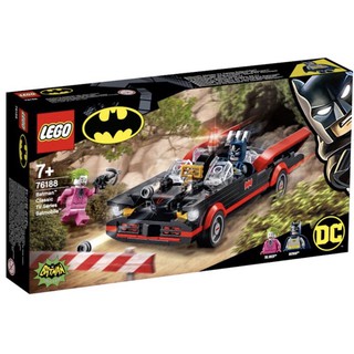 ||一直玩|| LEGO 76188 Batman Classic TV Series Batmobile