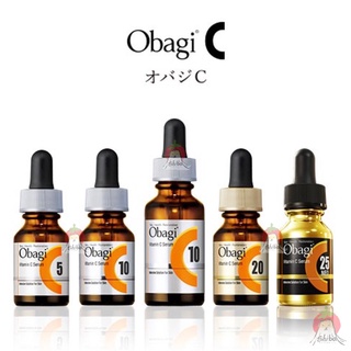 Obagi 高濃度 維他命C精華營養液 精華液 美容液 C5 C10 C20 C25【MissBerry日本代購】