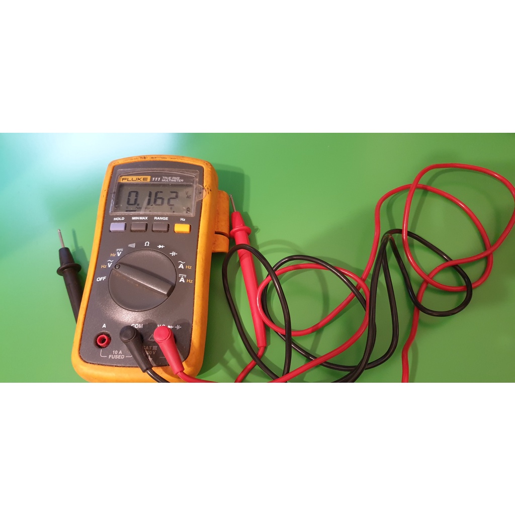 FLUKE 111 三用電錶