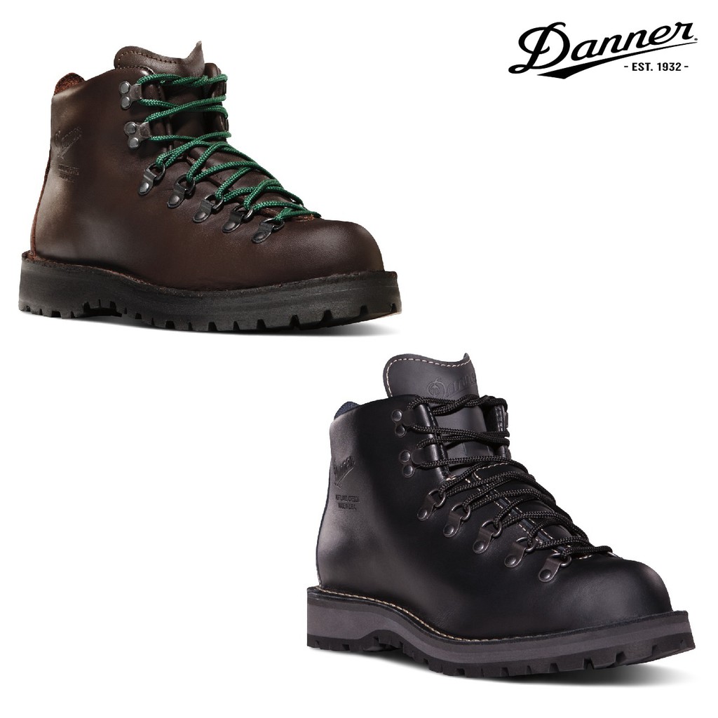 Poison Danner Mountain Light Ii Gore Tex 美國原創經典登山靴子 蝦皮購物