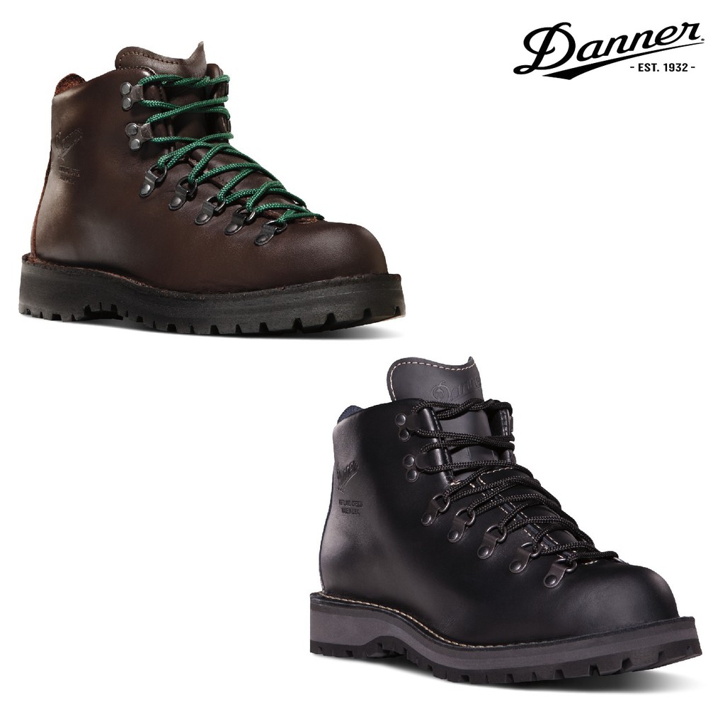 { POISON } DANNER MOUNTAIN LIGHT II GORE-TEX 美國原創經典登山靴子