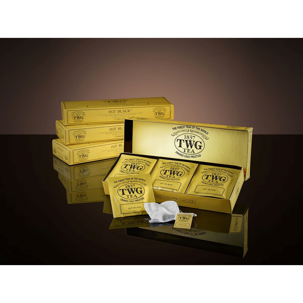 ❤️現貨❤️ TWG 1837黑茶 無盒單包裝