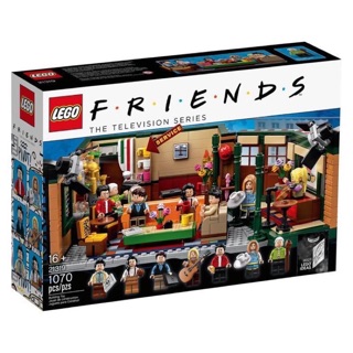||高雄 宅媽|樂高 積木| LEGO“21319“六人行 中央公園咖啡館