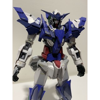 {鋼彈的屋-模型工作室} MG 驚異能天使 GK 改套 塗裝完成品 (實品如圖) 鋼彈 模型 代工